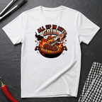 All Up In My Grill T-Shirt