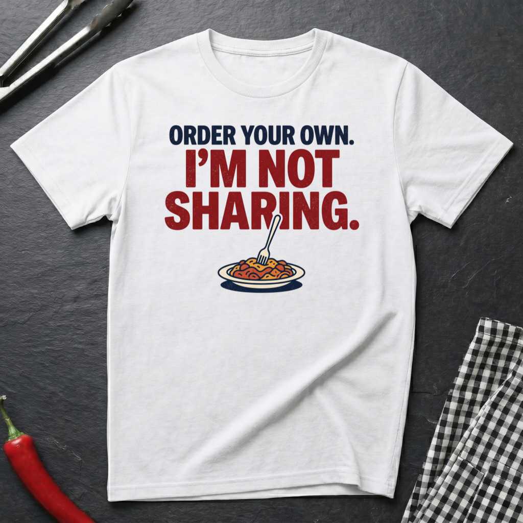 Order Your Own T-Shirt
