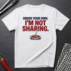 Order Your Own T-Shirt