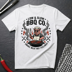 Smoke Meat Not Feelings T-Shirt