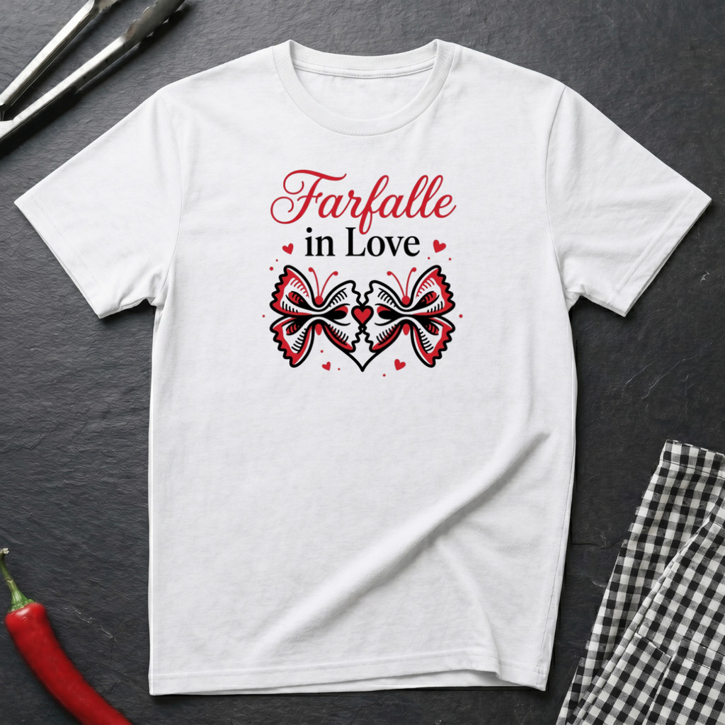 Farfalle In Love T-Shirt