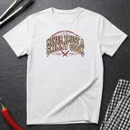 Never Trust A Skinny Cook T-Shirt