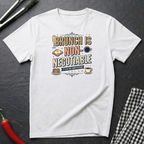 Brunch Is Non-Negotiable T-Shirt