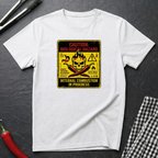 Caution Bio Hazard T-Shirt