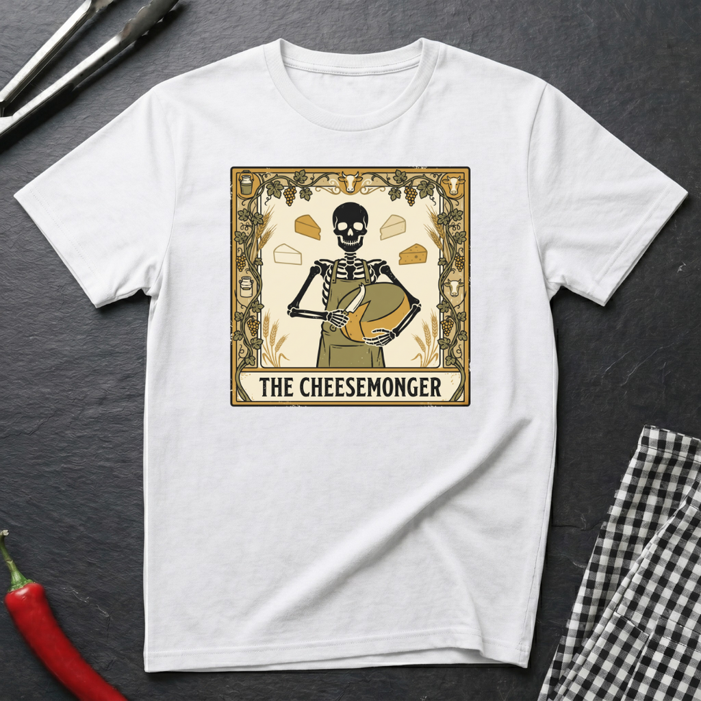 The Cheesemonger T-Shirt