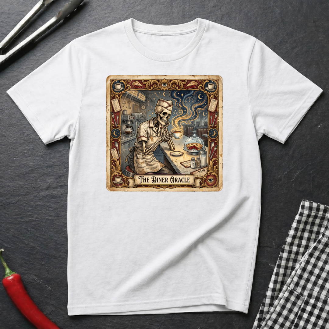 The Diner Oracle T-Shirt