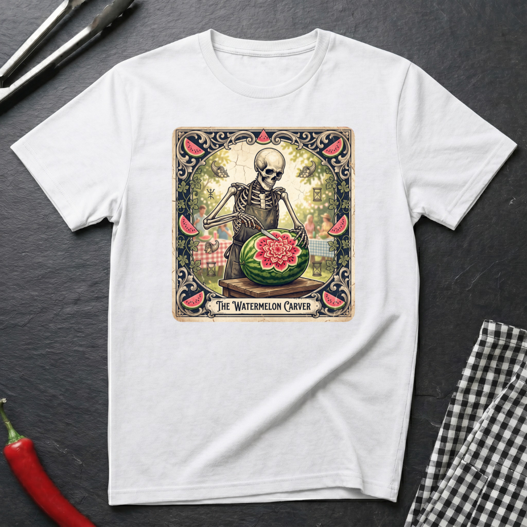 The Watermelon Carver T-Shirt