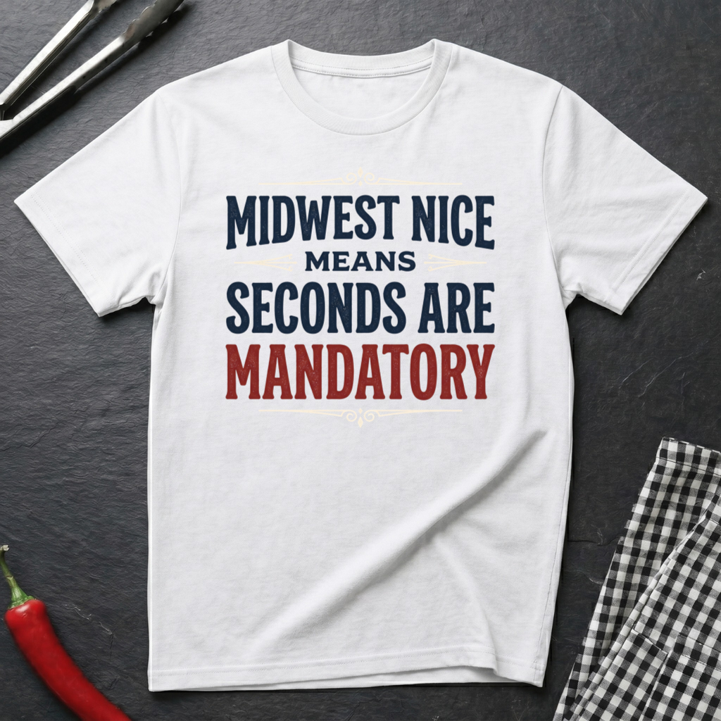 Midwest Nice T-Shirt