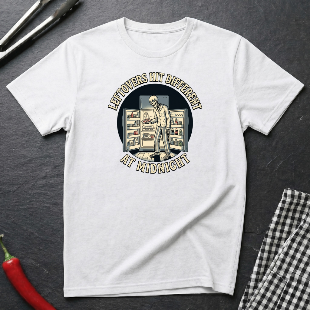 Leftovers Hit Different At Midnight T-Shirt