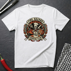 Fire Hazard Cooking Club T-Shirt