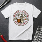 What To Do With A Bone T-Shirt