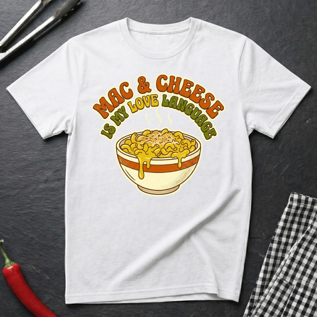 My Love Language T-Shirt