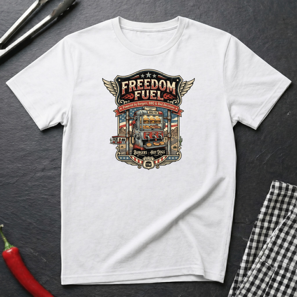 Freedom Fuel T-Shirt