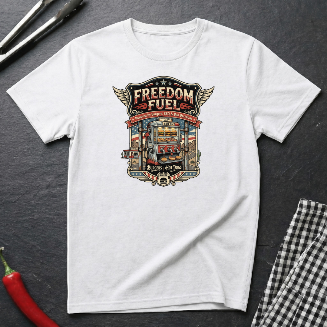 Freedom Fuel T-Shirt