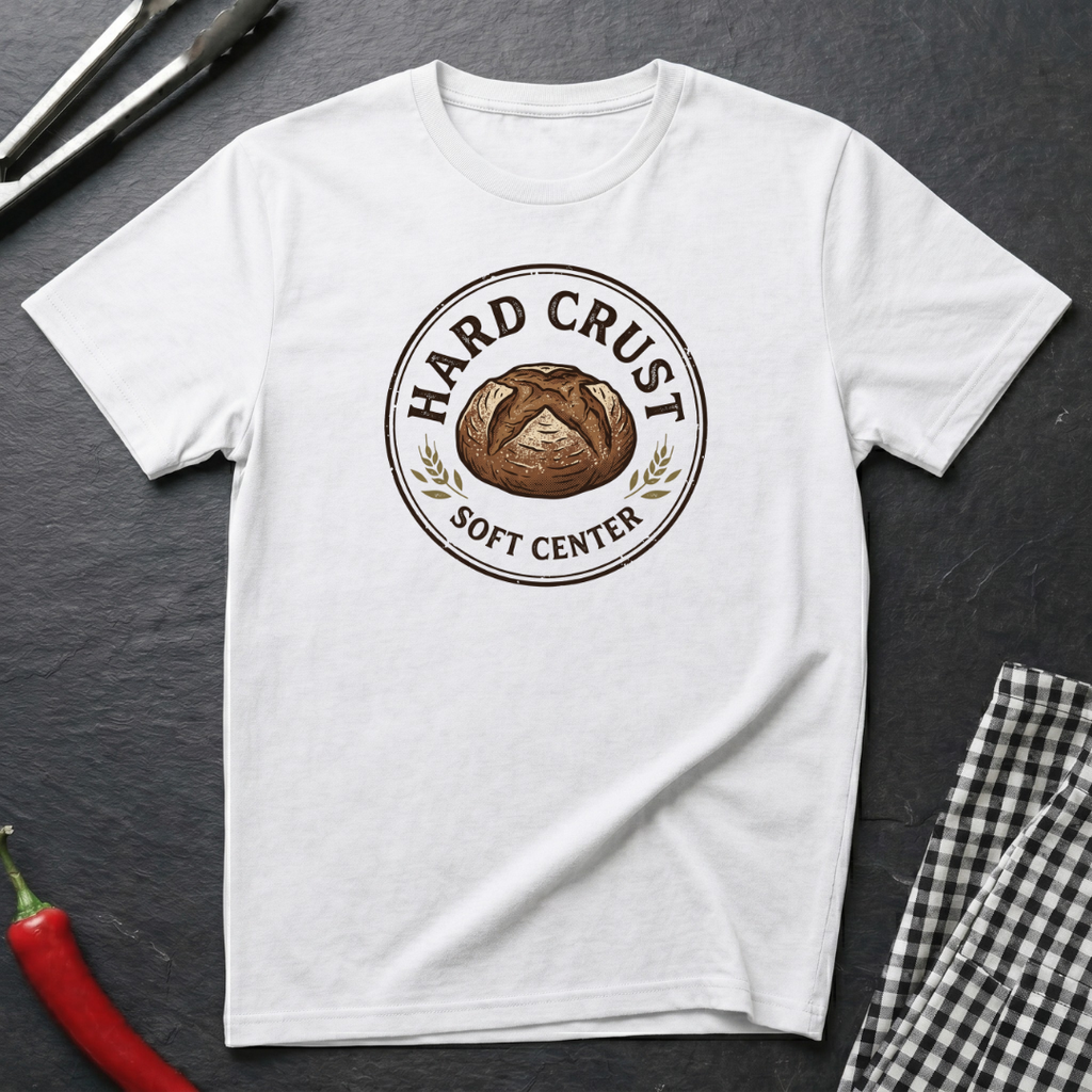 Hard Crust Soft Center T-Shirt