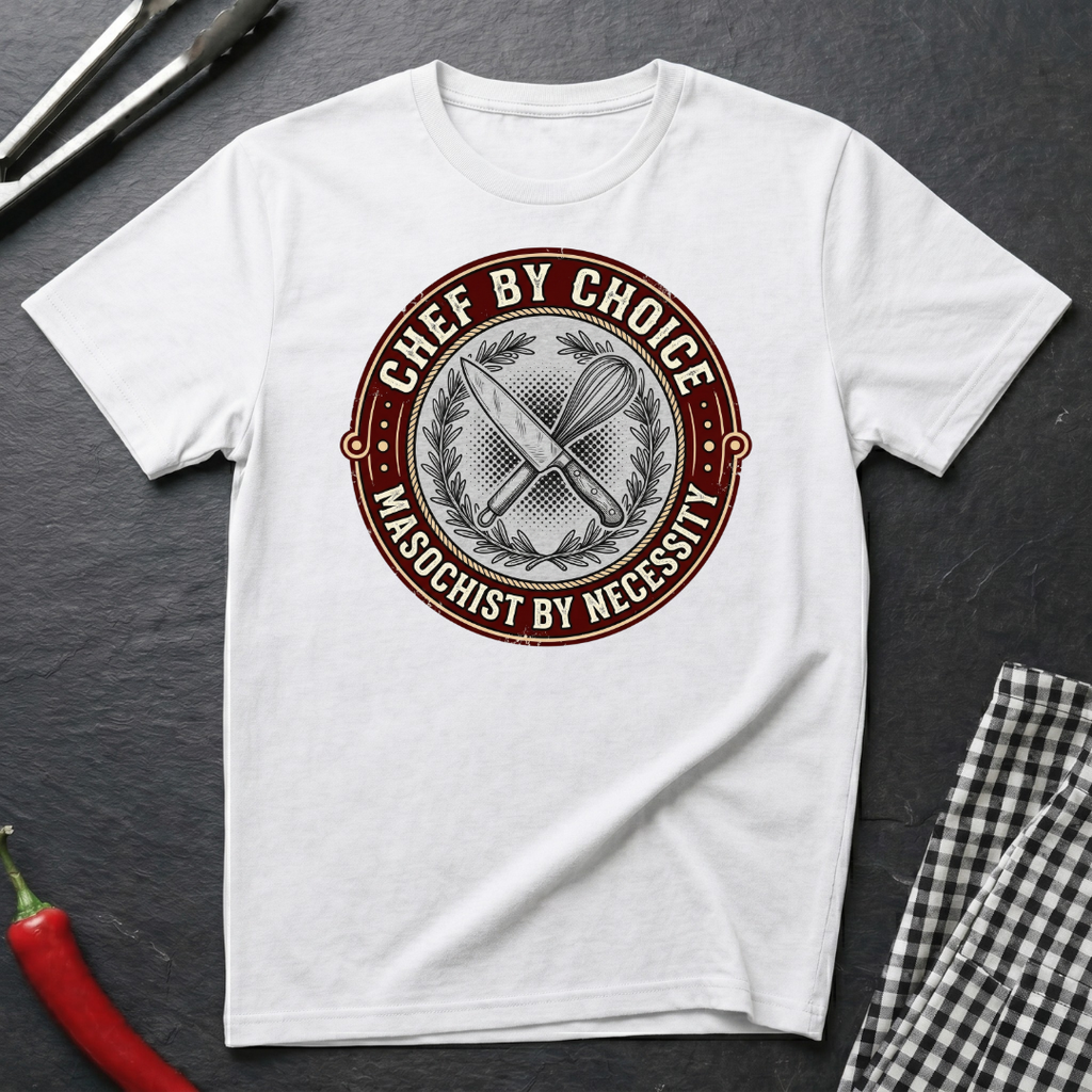 Chef By Choice T-Shirt