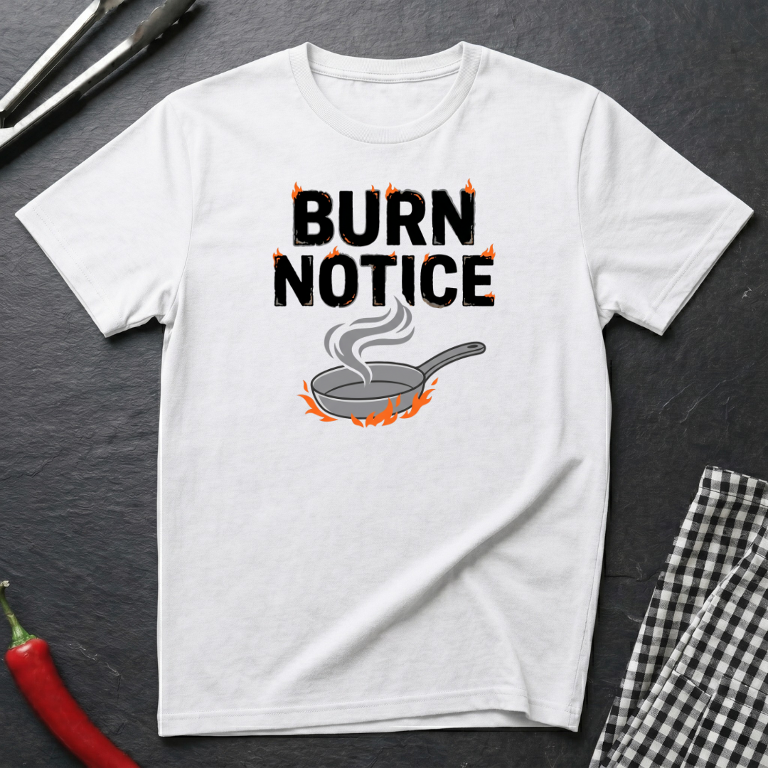 Burn Notice T-Shirt
