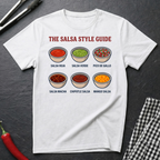 Salsa Style Guide T-Shirt