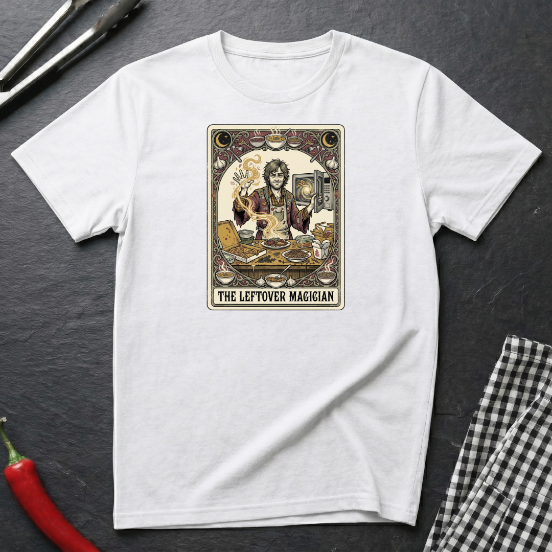 The Leftover Magician T-Shirt
