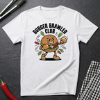 Burger Brawler Club T-Shirt