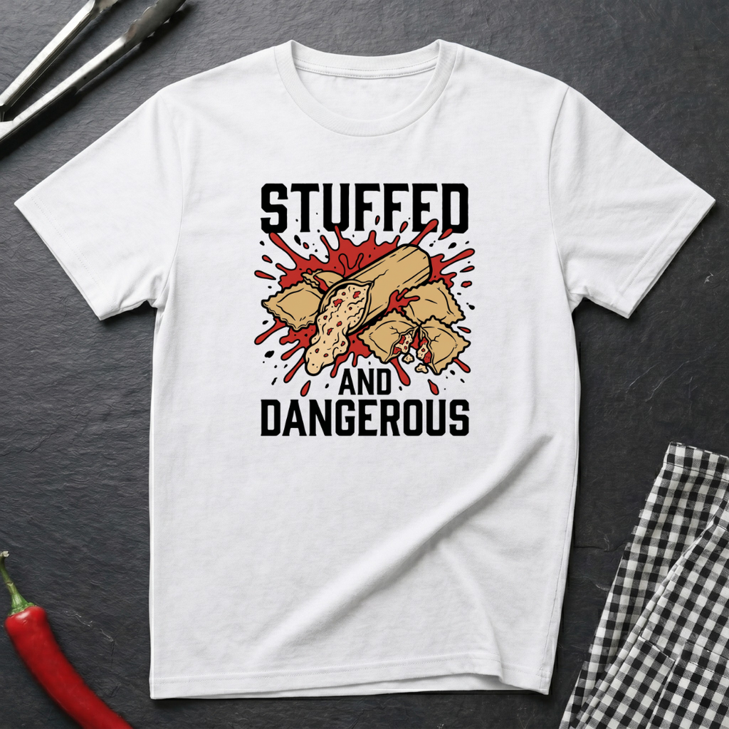 Stuffed And Dangerous T-Shirt
