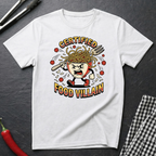 Certified Food Villain T-Shirt