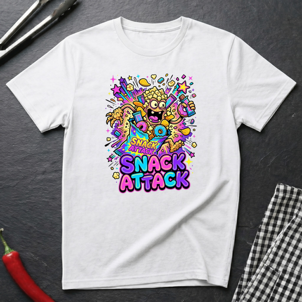 Snack Attack T-Shirt
