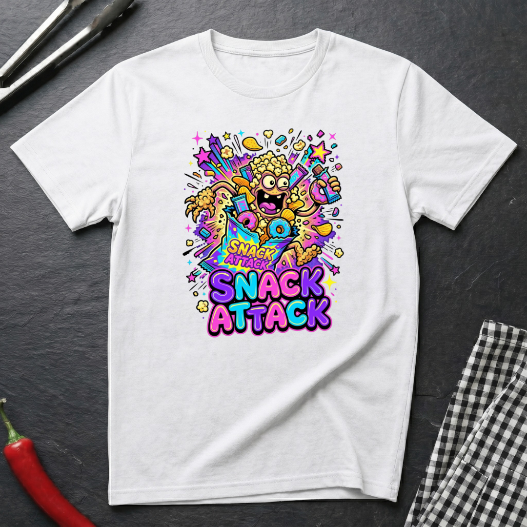 Snack Attack T-Shirt