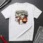 Charred & Cheerful T-Shirt