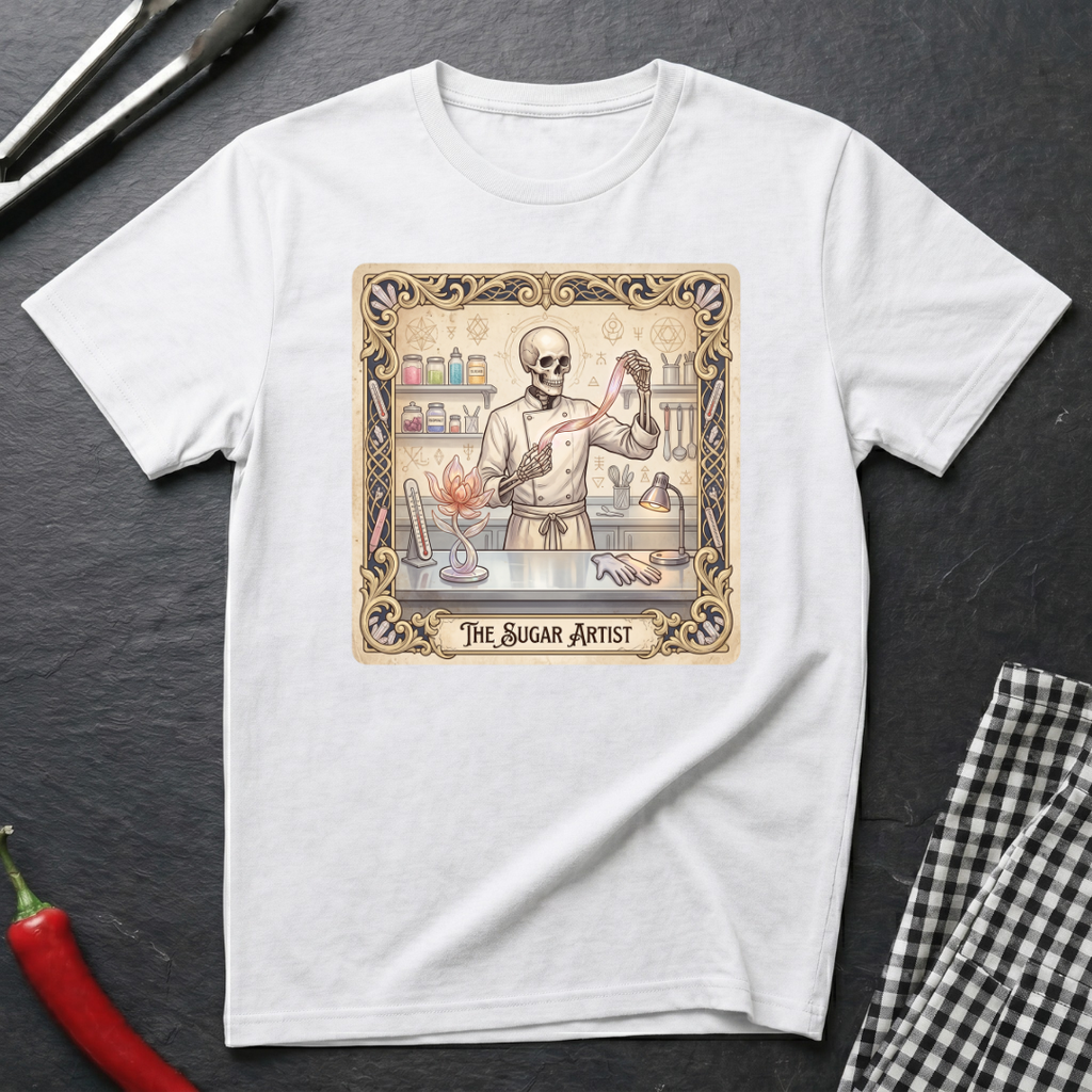 The Sugar Artist T-Shirt