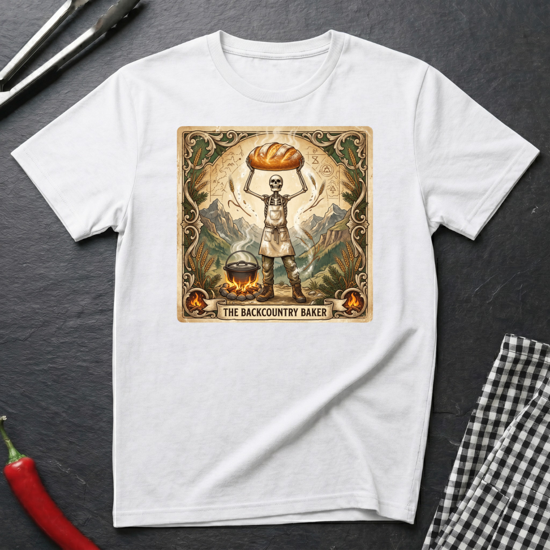 The Backcountry Baker T-Shirt