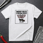 Smokin' Meats & Breaking Hearts T-Shirt