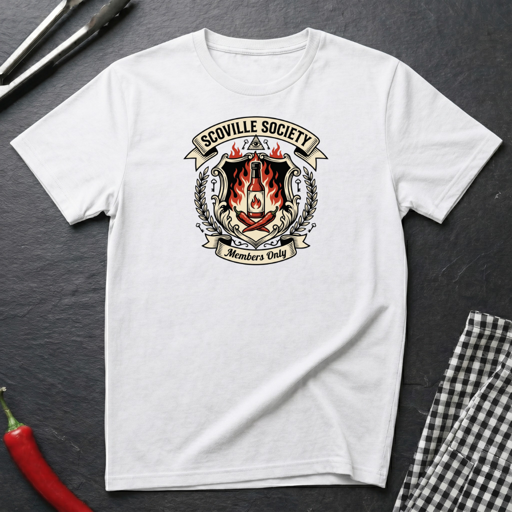 Scoville Society T-Shirt
