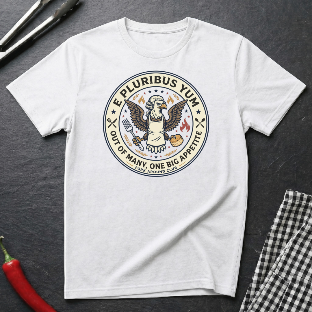 E Pluribus Yum T-Shirt