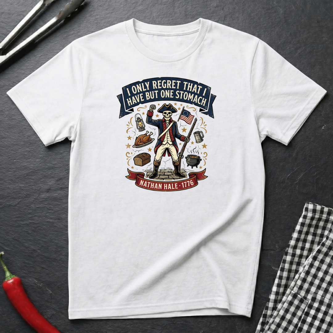 Only Regret T-Shirt