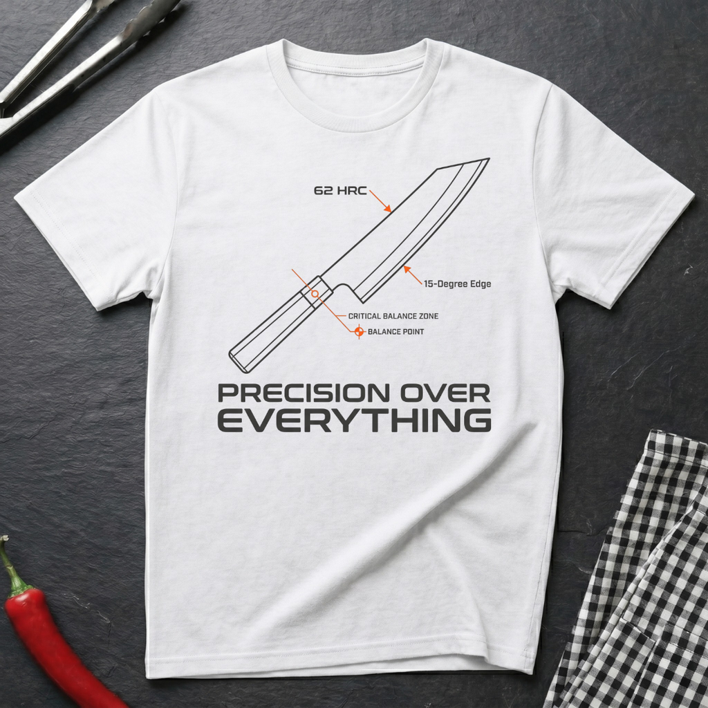 Precision Over Everything T-Shirt