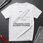 Precision Over Everything T-Shirt