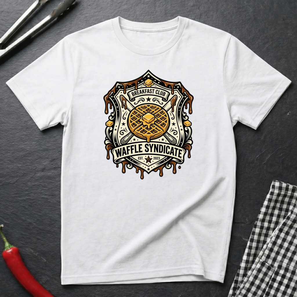 Waffle Syndicate T-Shirt