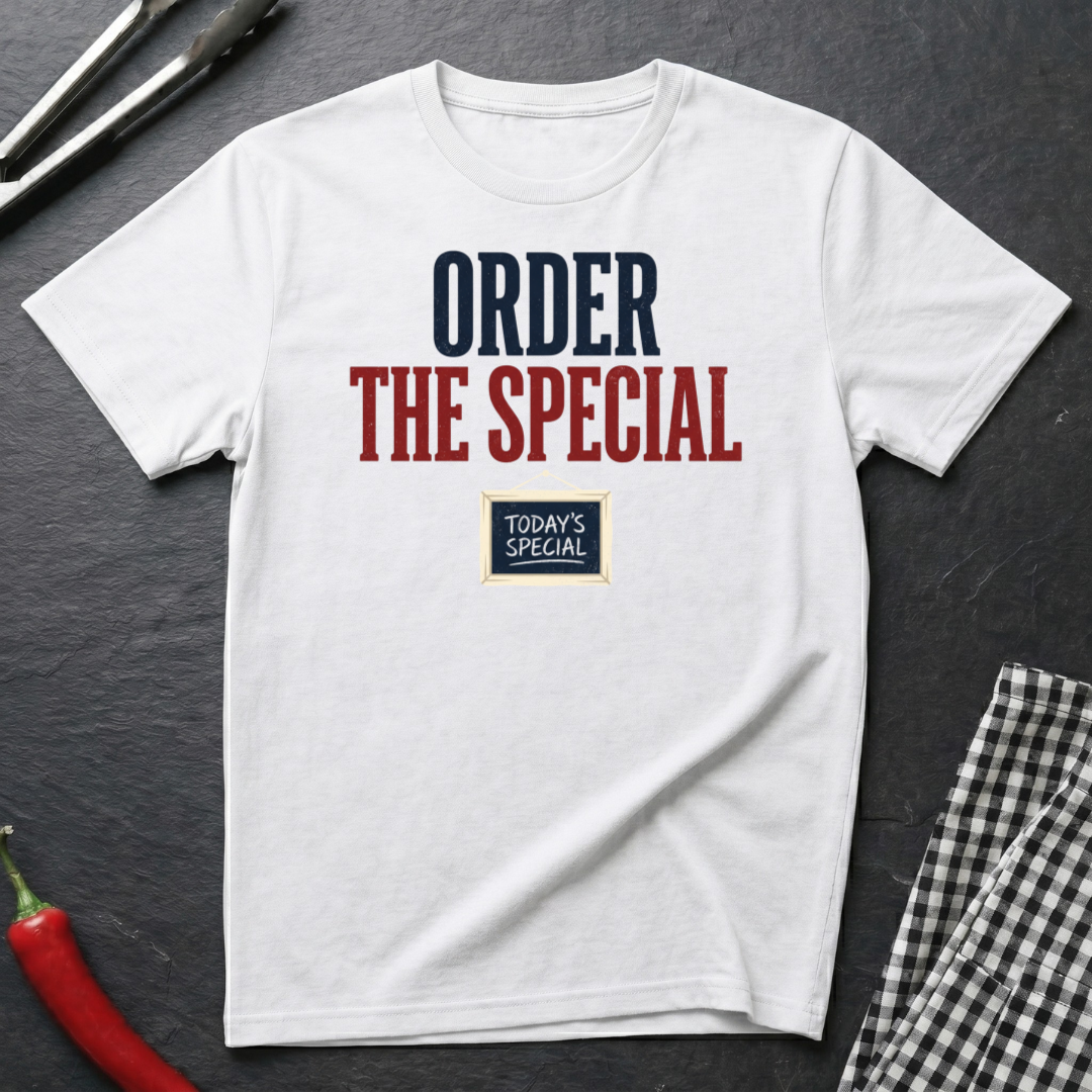 Order The Special T-Shirt