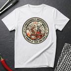 Dinner At Your Own Risk T-Shirt