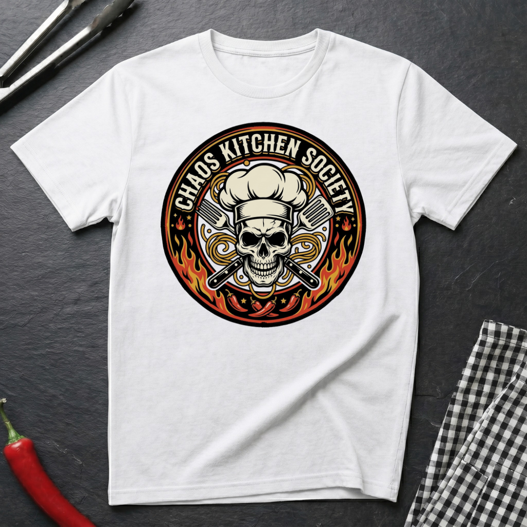 Chaos Kitchen Society T-Shirt