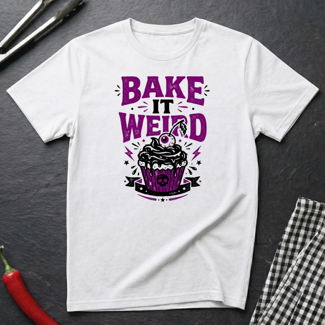 Bake It Weird T-Shirt