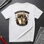 Dead Serious About Cookies T-Shirt