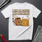 Coffee and Breakfast T-Shirt
